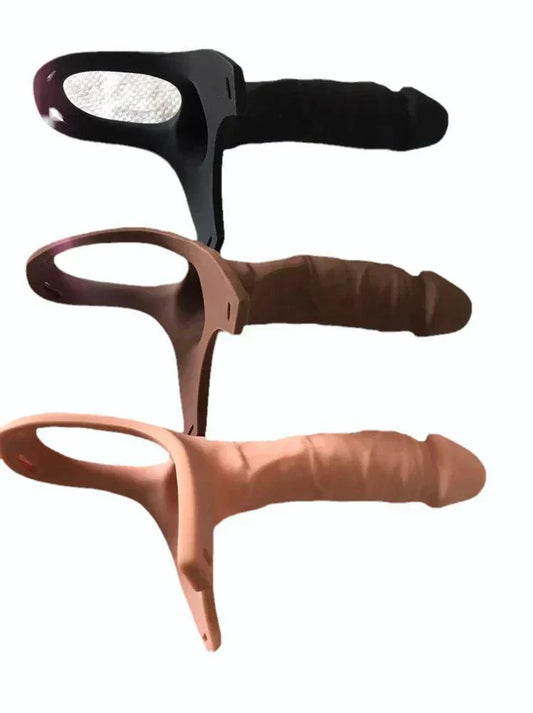 Premium Belt 9 Silicone Condom Wasable Reusable Belt Man & Woman