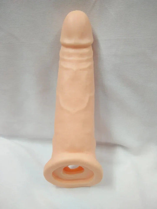 7 Dragon Condom with Realistic Texture 7 inch Reusable Man Condom